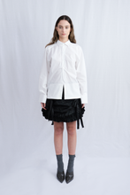 AW25 // WHITE SHIRT WITH POCKETS