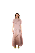 FFDG19 Dusty Pink Dresss