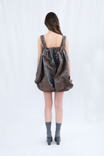 AW25 // DECONSTRUCTED BUBBLE DRESS