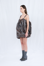 AW25 // DECONSTRUCTED BUBBLE DRESS