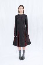 AW25 // BLACK & RED DRESS