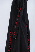 AW25 // BLACK & RED DRESS