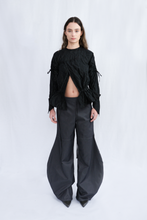 AW25 // ROUND SHAPE PANTS