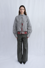 AW25 // TWO LAYER STRIPE SHIRT