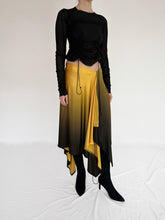 Limited: Gradient Skirt