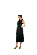 FFDG3	Tailored Black Dress