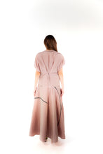 FFDG19 Dusty Pink Dresss