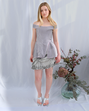 Soft Drop: 17th century inspired corset