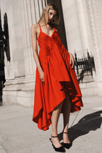 Limited Edition Red Dress