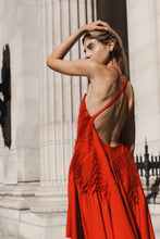 Limited Edition Red Dress