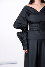 FF1 Black dress