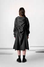 FF9 black curtain dress