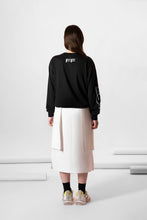 FF19 White panel skirt