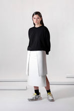 FF19 White panel skirt