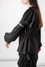 FF10 Black unisex armband top